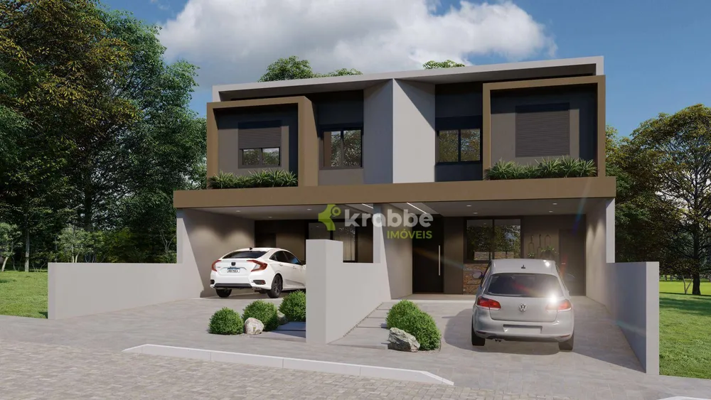 Sobrado, 3 quartos, 177 m² - Foto 3