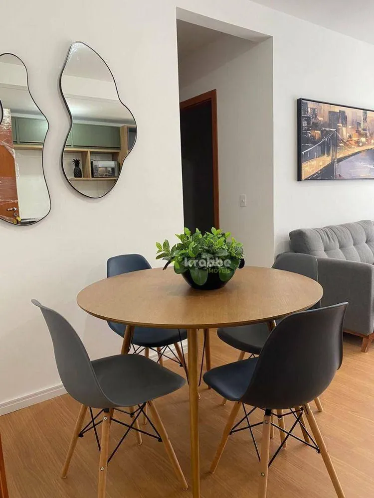 Apartamento, 2 quartos, 48 m² - Foto 3