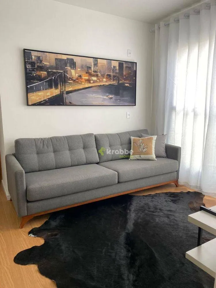 Apartamento, 2 quartos, 48 m² - Foto 7
