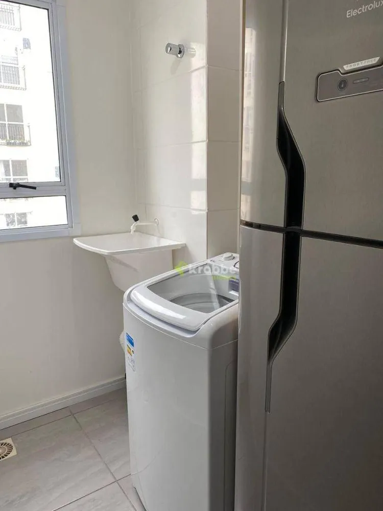 Apartamento, 2 quartos, 48 m² - Foto 2