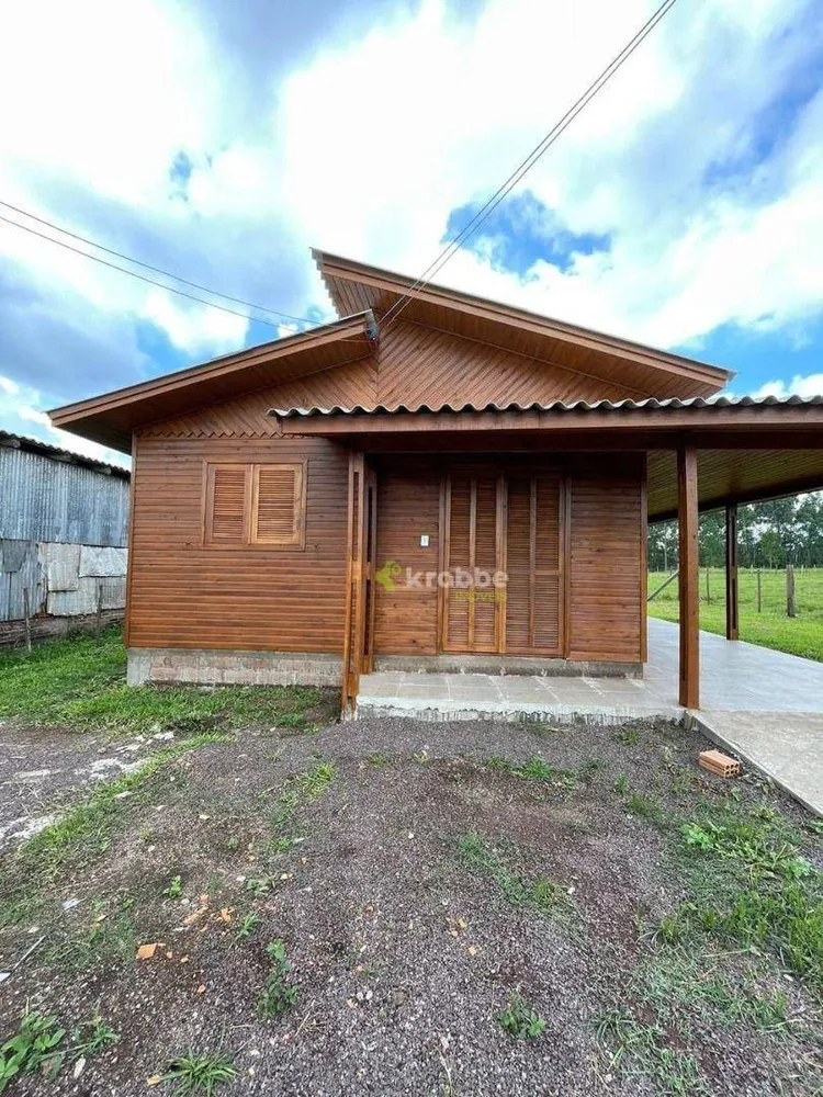 Casa, 2 quartos, 72 m² - Foto 1