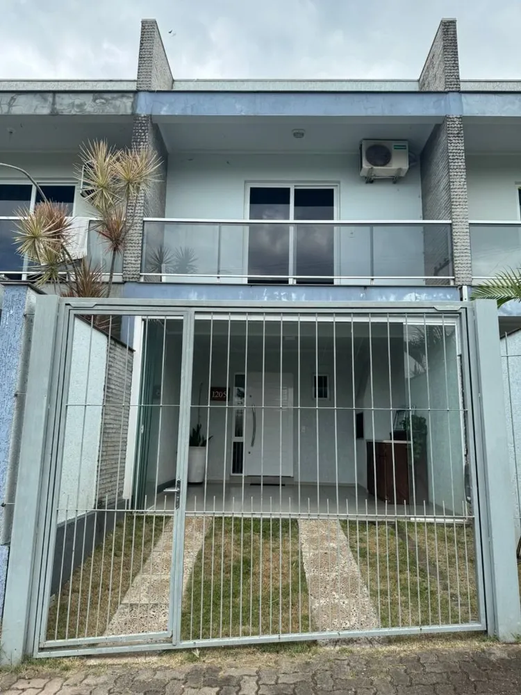 Sobrado, 2 quartos, 80 m² - Foto 1