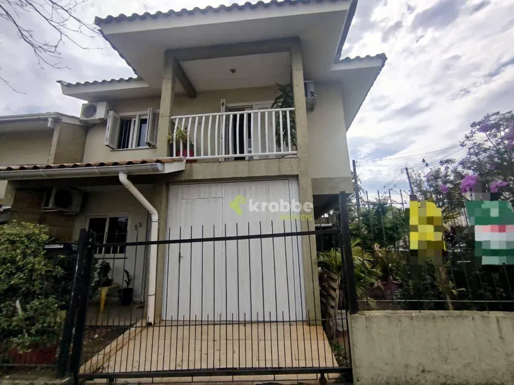 Sobrado, 3 quartos, 105 m² - Foto 2