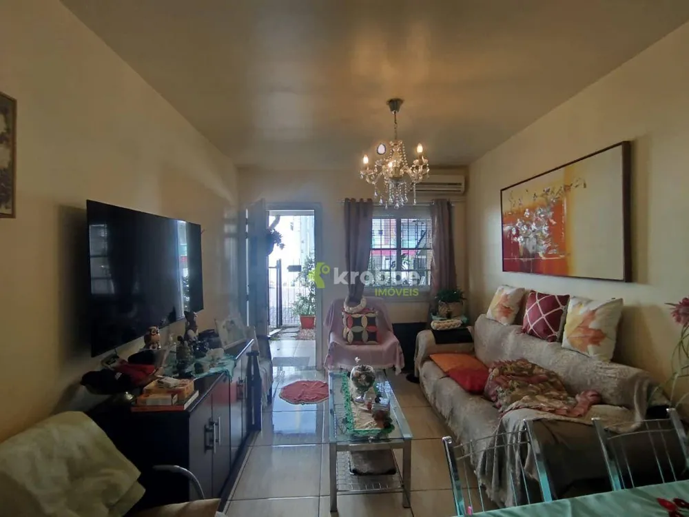 Sobrado, 3 quartos, 105 m² - Foto 4
