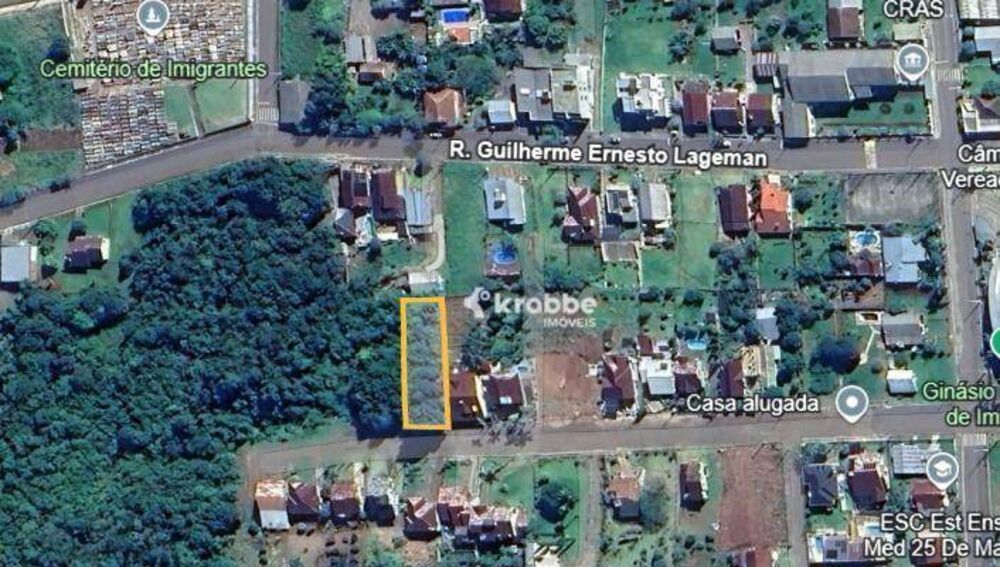 Terreno, 634 m² - Foto 3