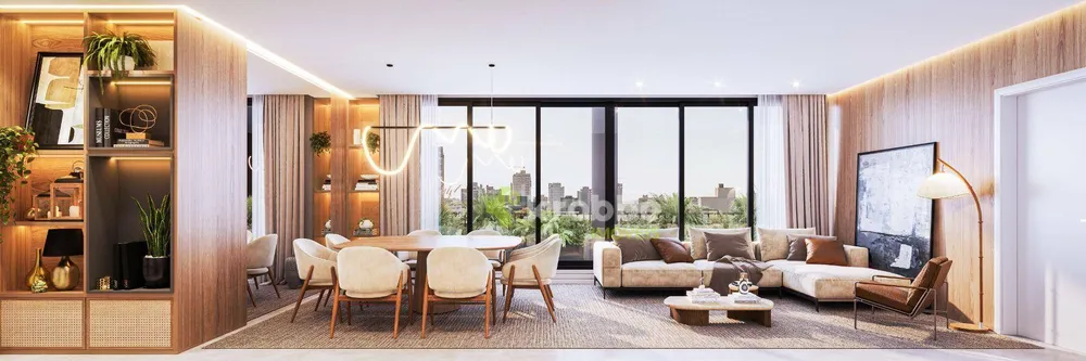 Apartamento, 3 quartos, 119 m² - Foto 2