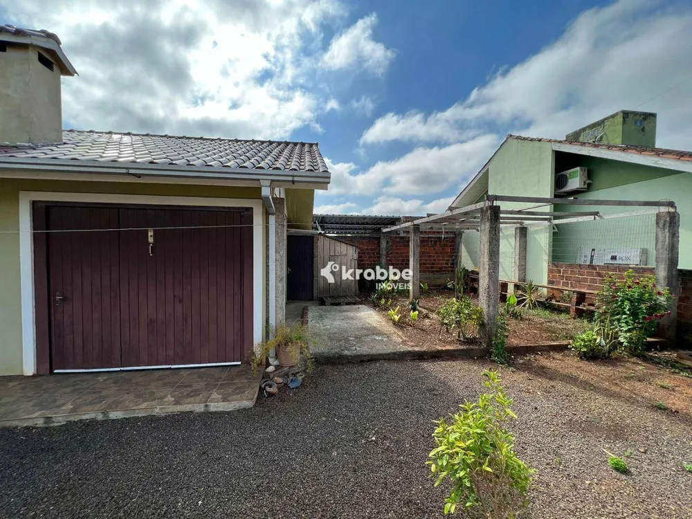 Casa, 3 quartos, 7 m² - Foto 1