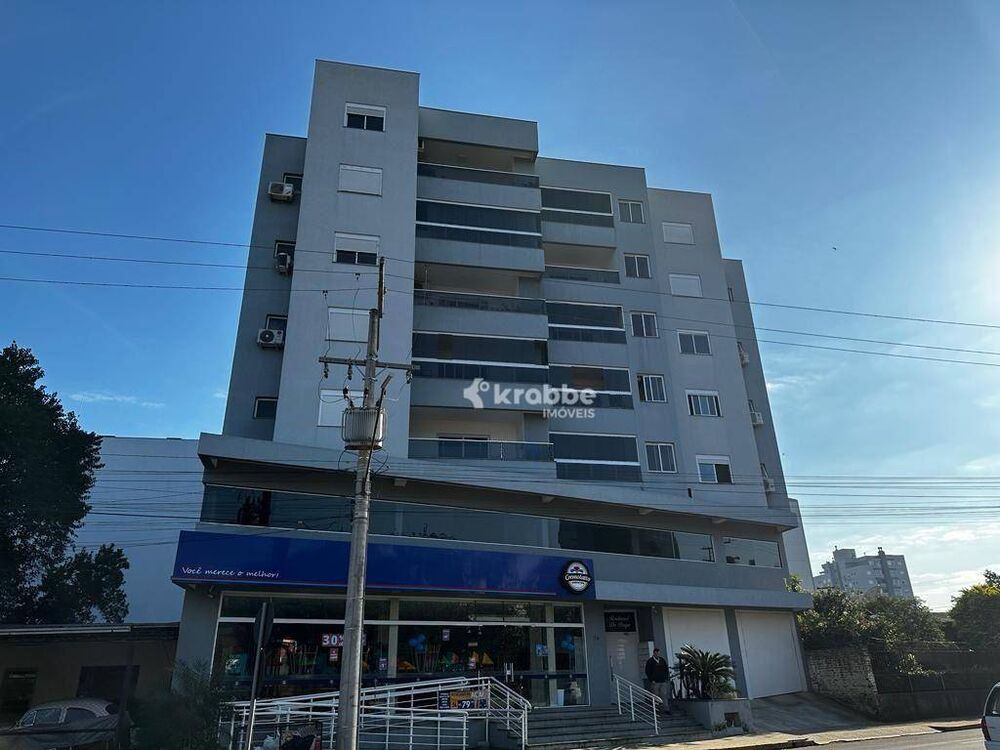 Apartamento, 2 quartos, 83 m² - Foto 1
