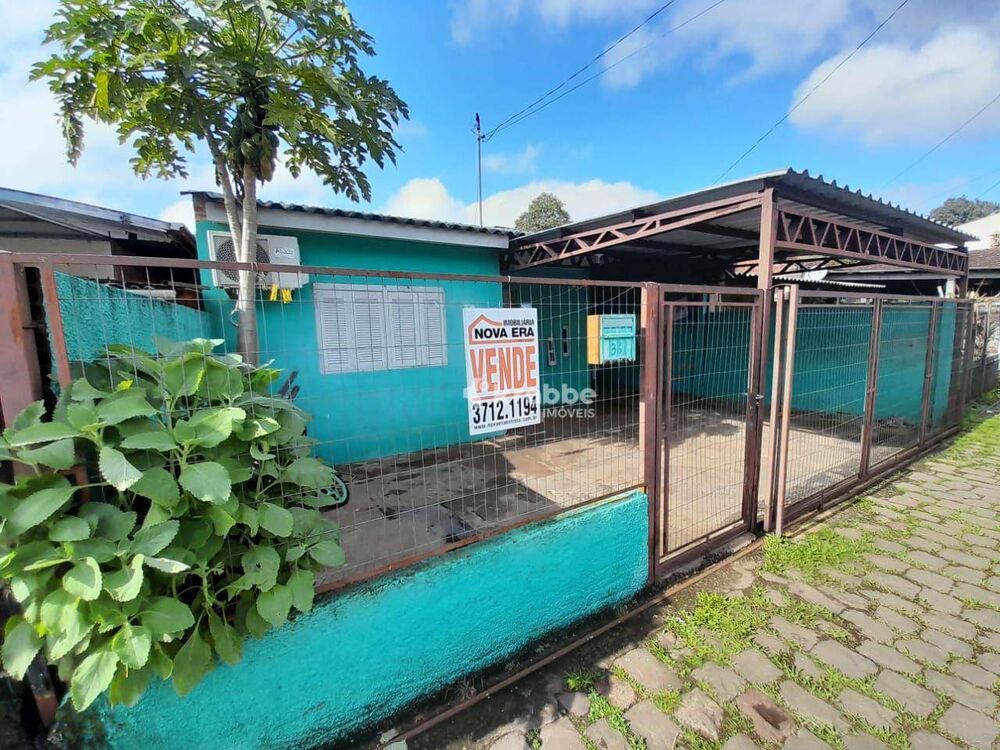 Casa, 3 quartos - Foto 1