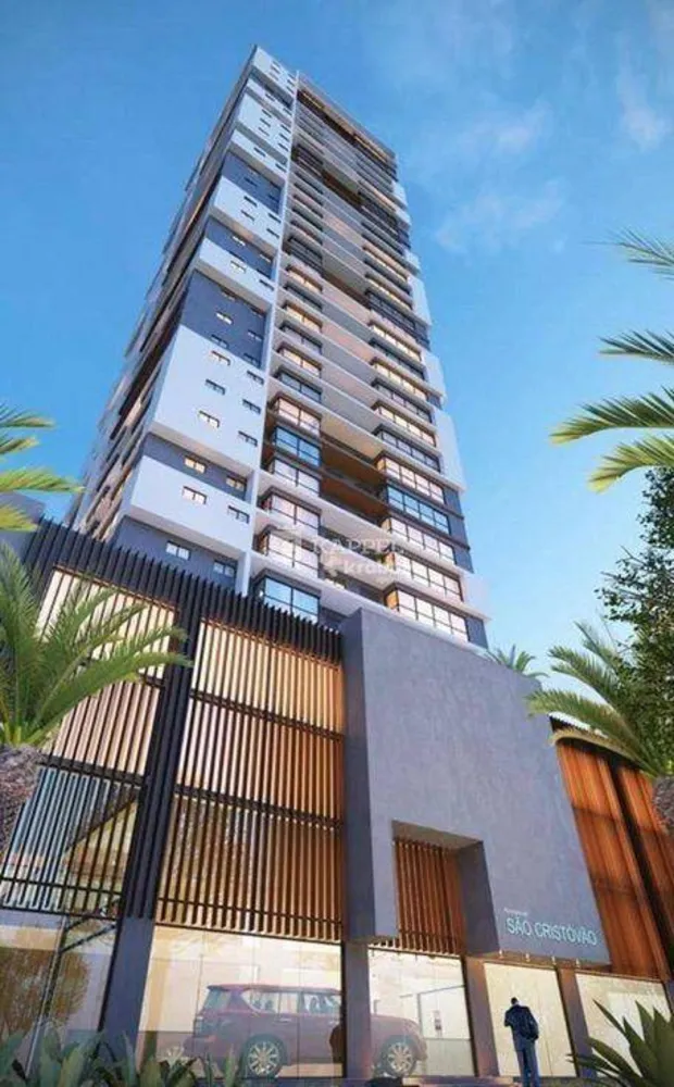Apartamento, 2 quartos, 90 m² - Foto 2