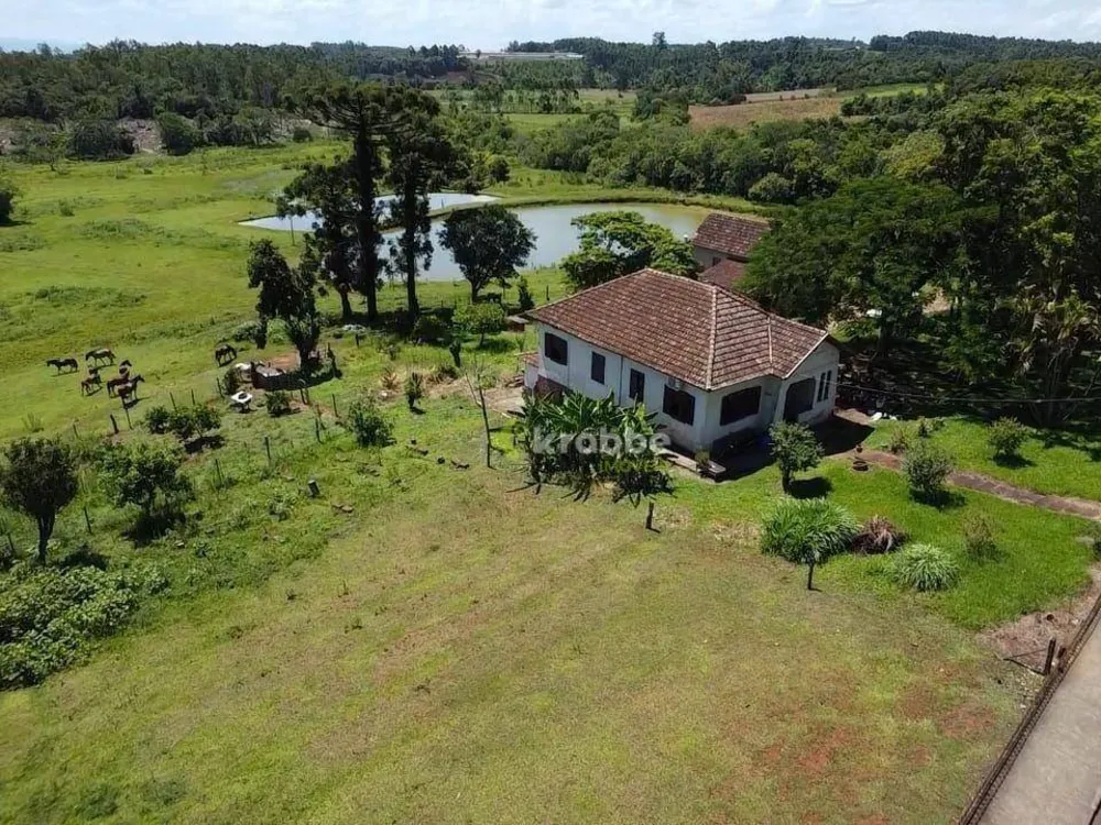 Chácara, 6 quartos, 6 hectares - Foto 1