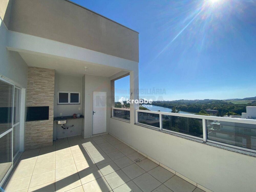 Cobertura, 3 quartos, 187 m² - Foto 7