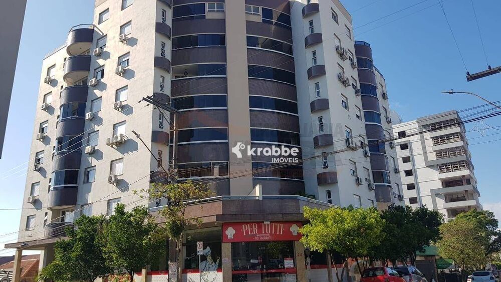 Cobertura, 3 quartos, 187 m² - Foto 1