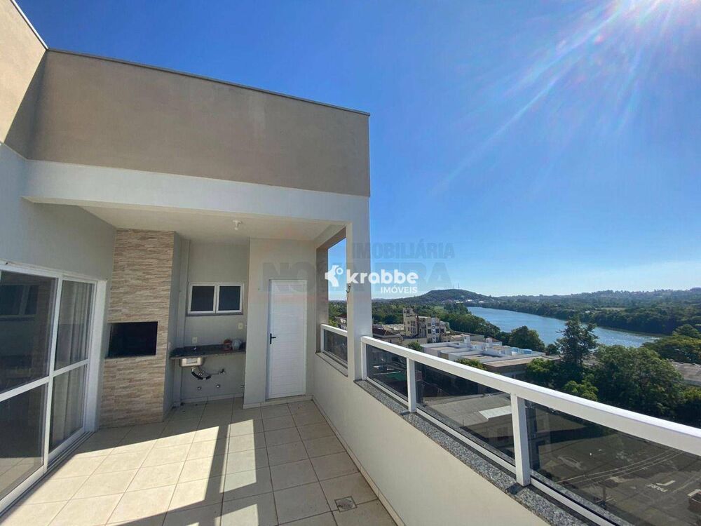 Cobertura, 3 quartos, 187 m² - Foto 9