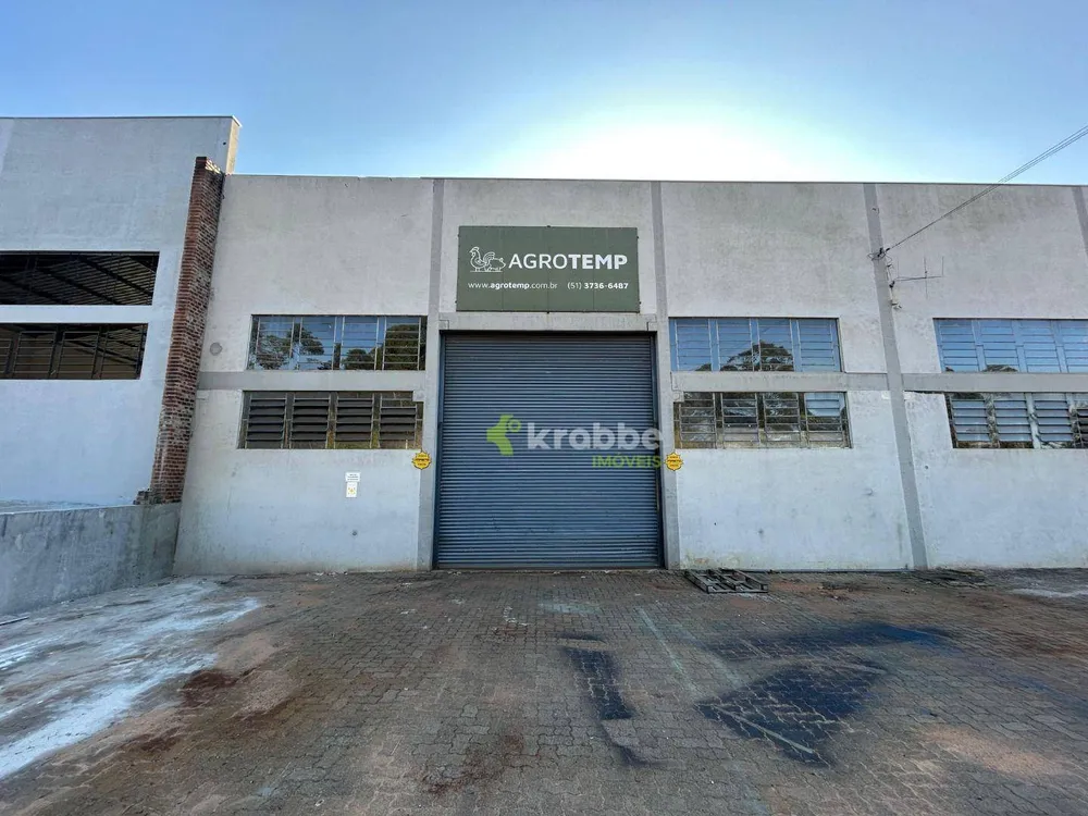 Depósito-Galpão, 375 m² - Foto 1