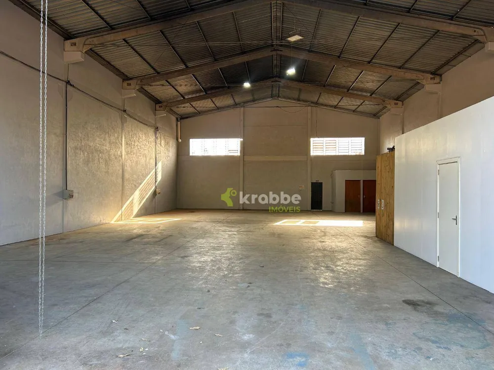 Depósito-Galpão, 375 m² - Foto 2