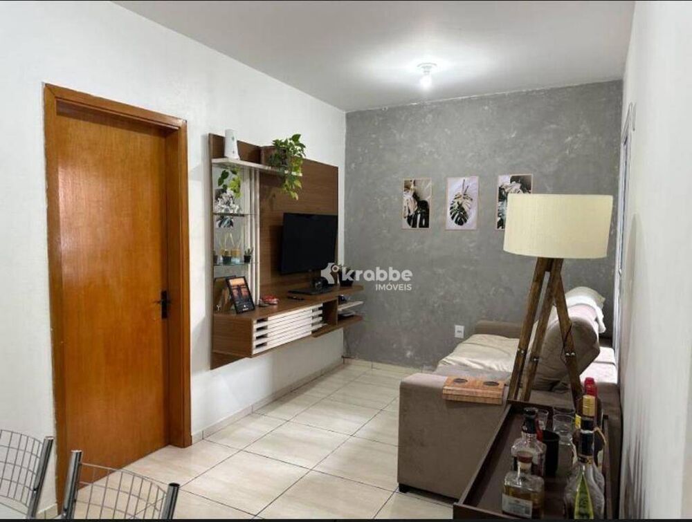 Apartamento à venda e aluguel com 1 quarto, 38m² - Foto 2