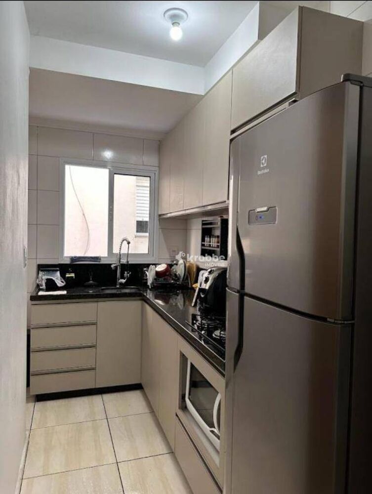Apartamento à venda e aluguel com 1 quarto, 38m² - Foto 4