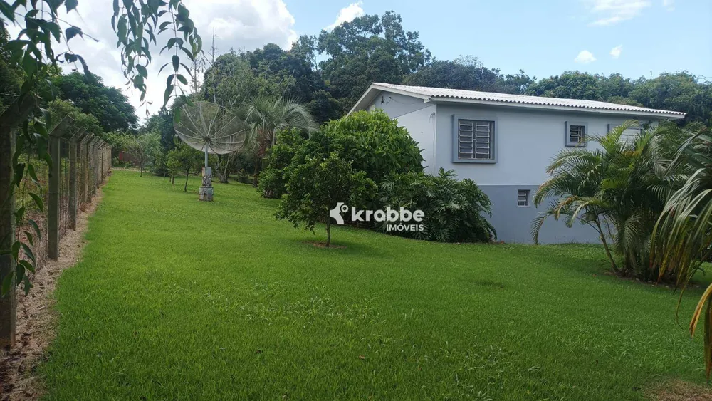 Chácara, 4 quartos, 7757 m² - Foto 4