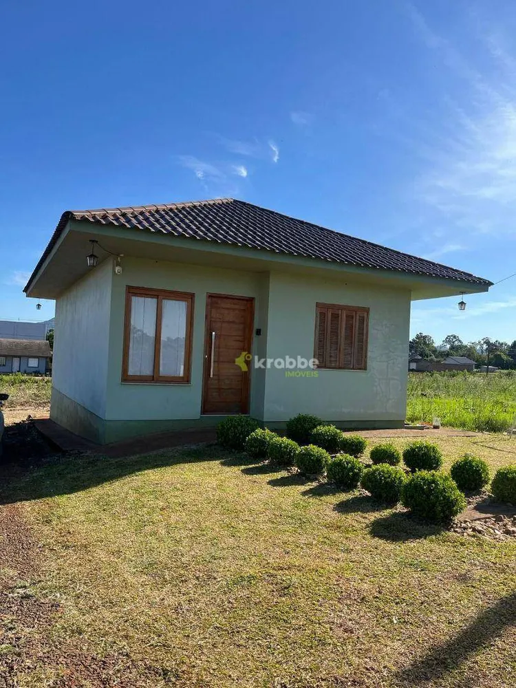 Casa, 2 quartos, 52 m² - Foto 11