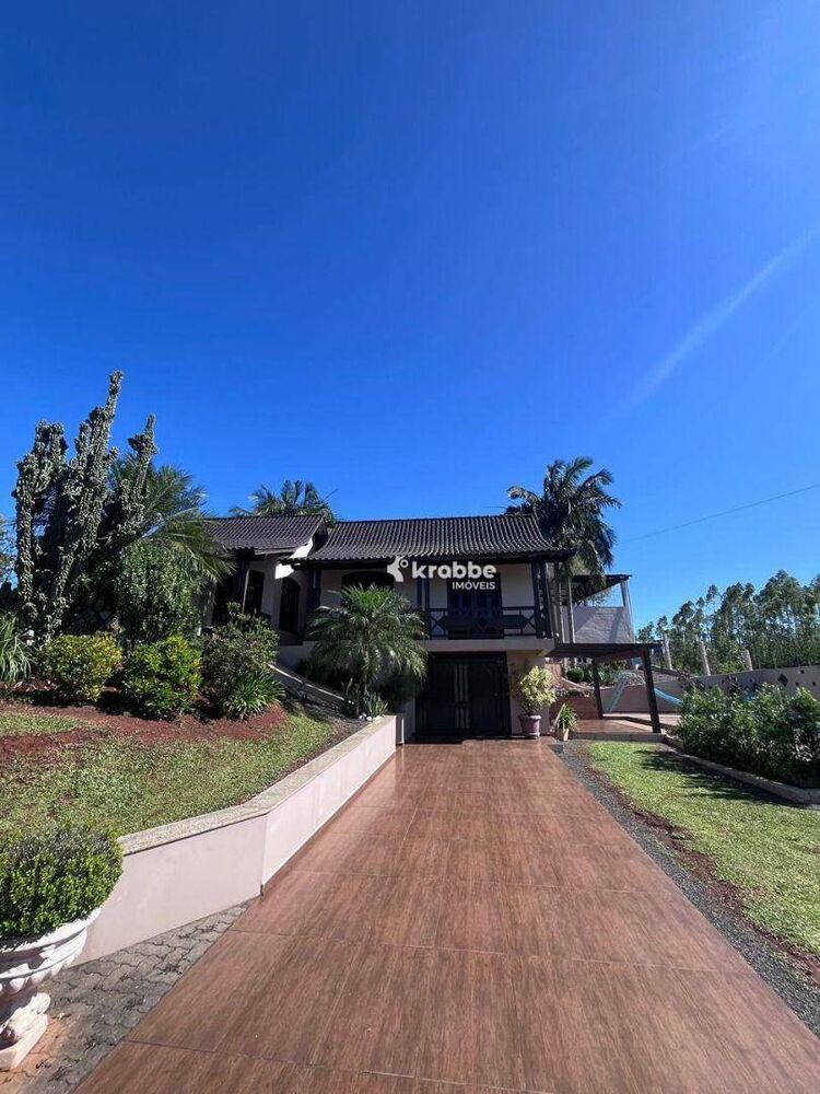Casa, 4 quartos, 239 m² - Foto 8