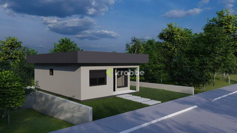 Casa, 2 quartos, 58 m² - Foto 4