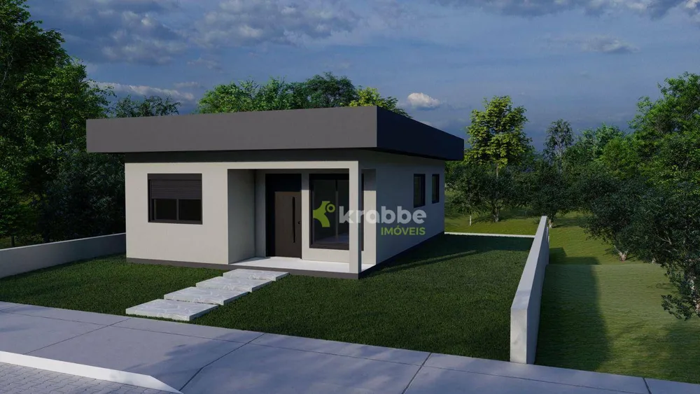 Casa, 2 quartos, 58 m² - Foto 3