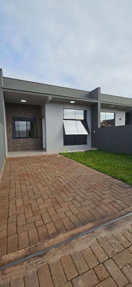 Casa, 2 quartos, 62 m² - Foto 1