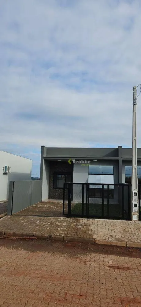 Casa, 2 quartos, 62 m² - Foto 2