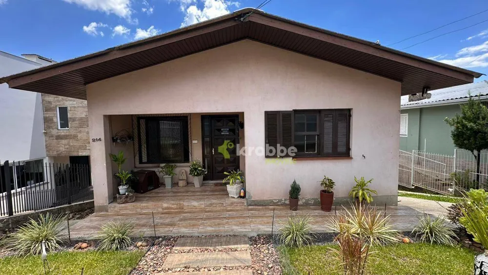 Casa, 3 quartos, 124 m² - Foto 2