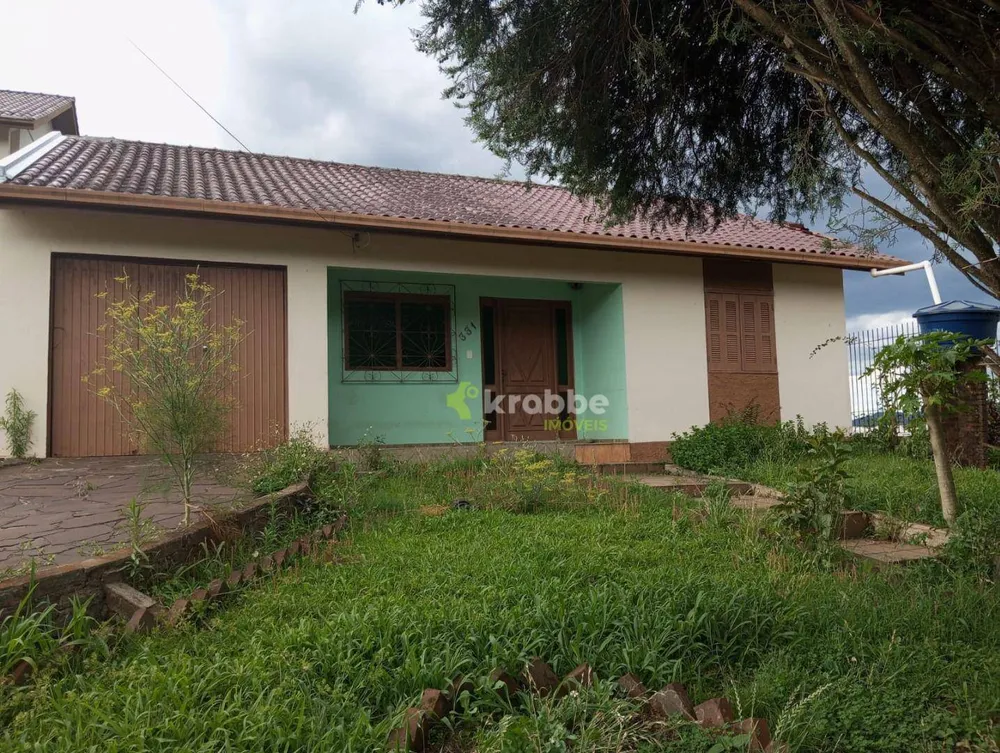 Casa, 3 quartos, 136 m² - Foto 1