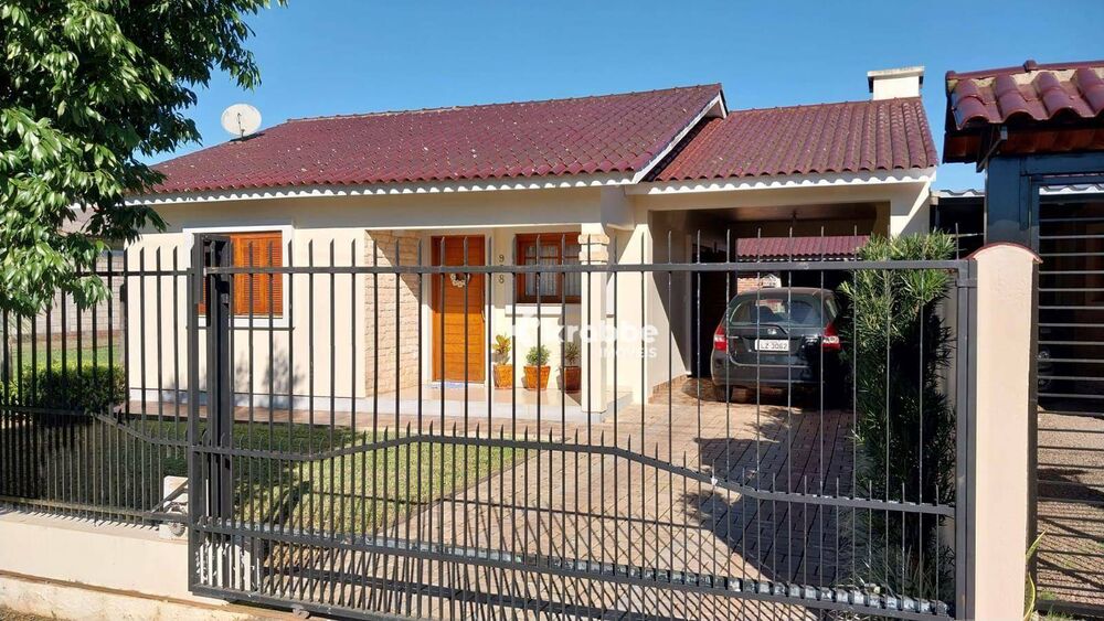 Casa, 2 quartos, 140 m² - Foto 1