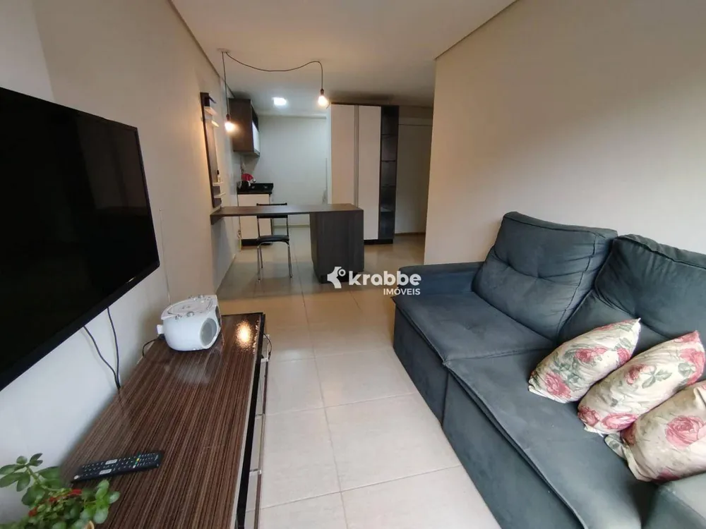 Apartamento, 1 quarto, 50 m² - Foto 2