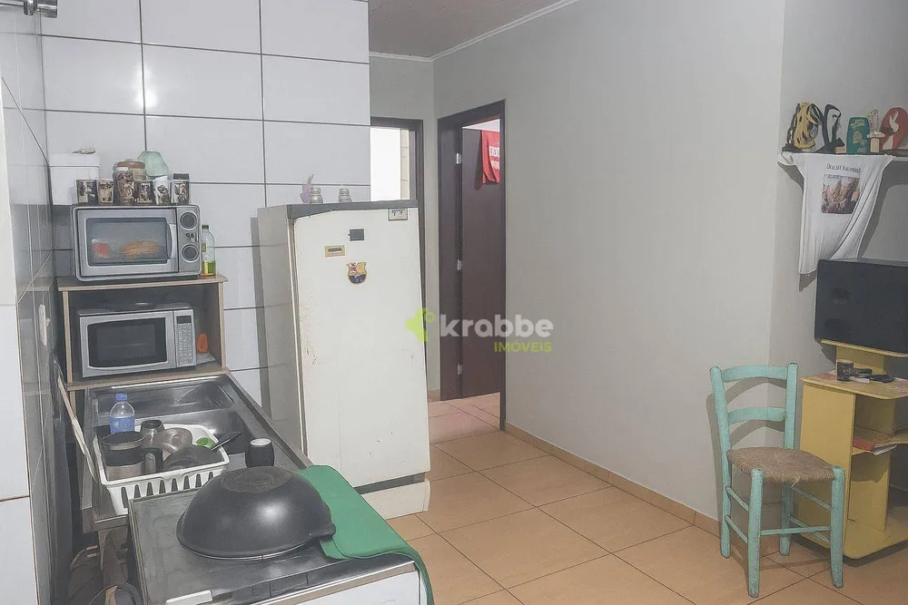 Casa, 1 quarto, 40 m² - Foto 2
