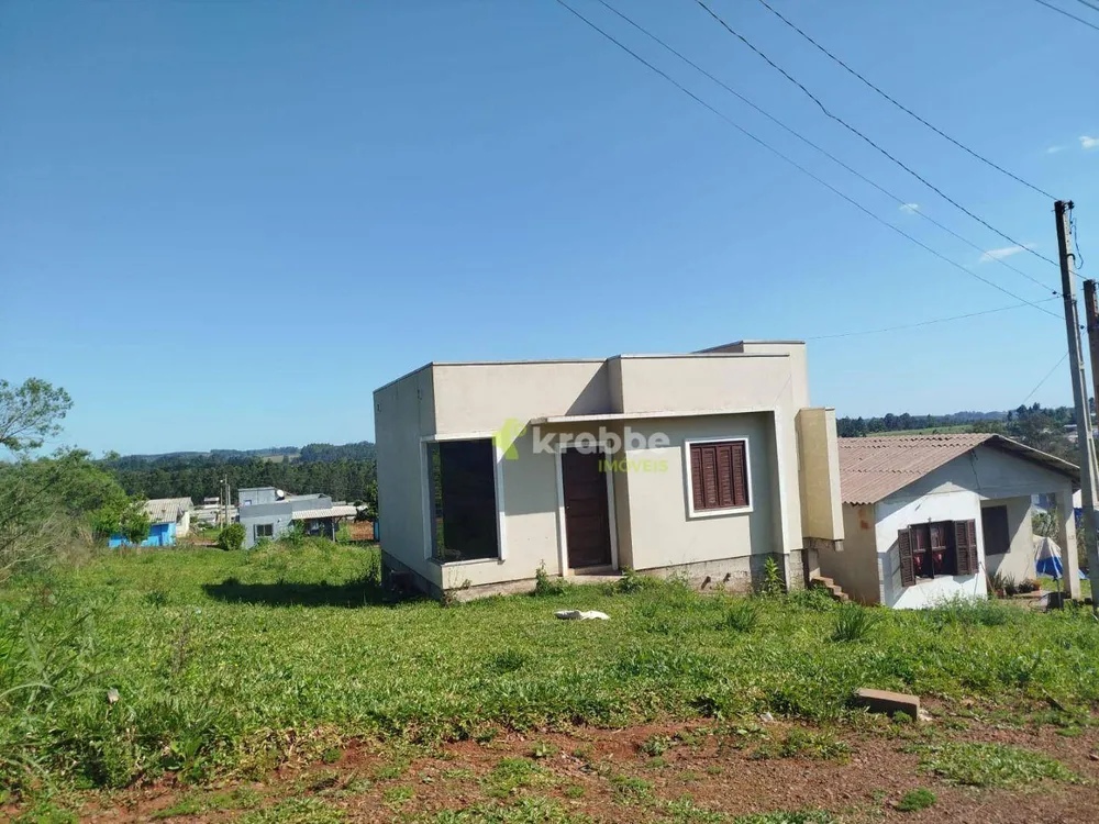 Casa, 1 quarto, 40 m² - Foto 3
