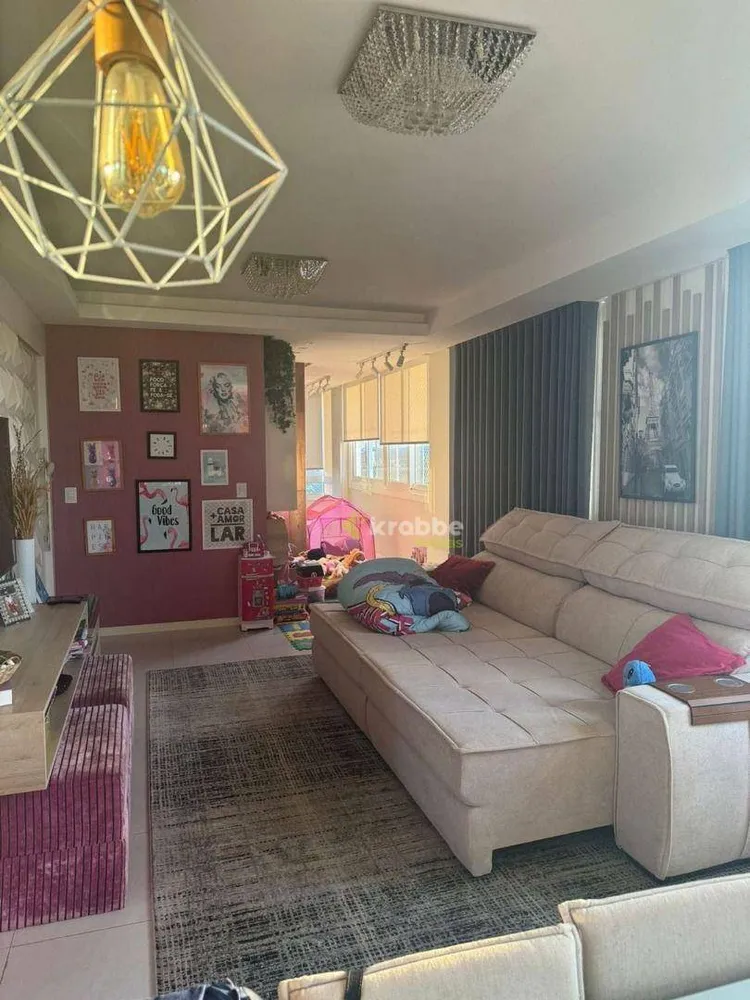 Apartamento, 3 quartos, 110 m² - Foto 4