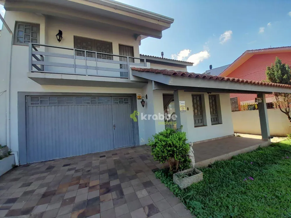 Casa, 3 quartos, 290 m² - Foto 1