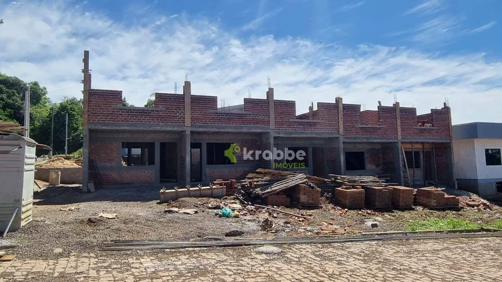 Sobrado, 2 quartos, 62 m² - Foto 3