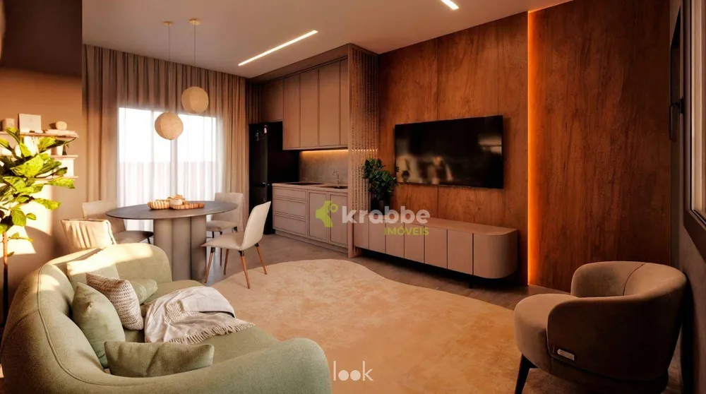 Sobrado, 2 quartos, 62 m² - Foto 6