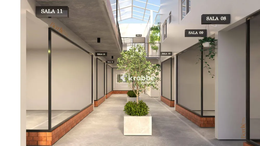 Sala-Conjunto, 40 m² - Foto 5