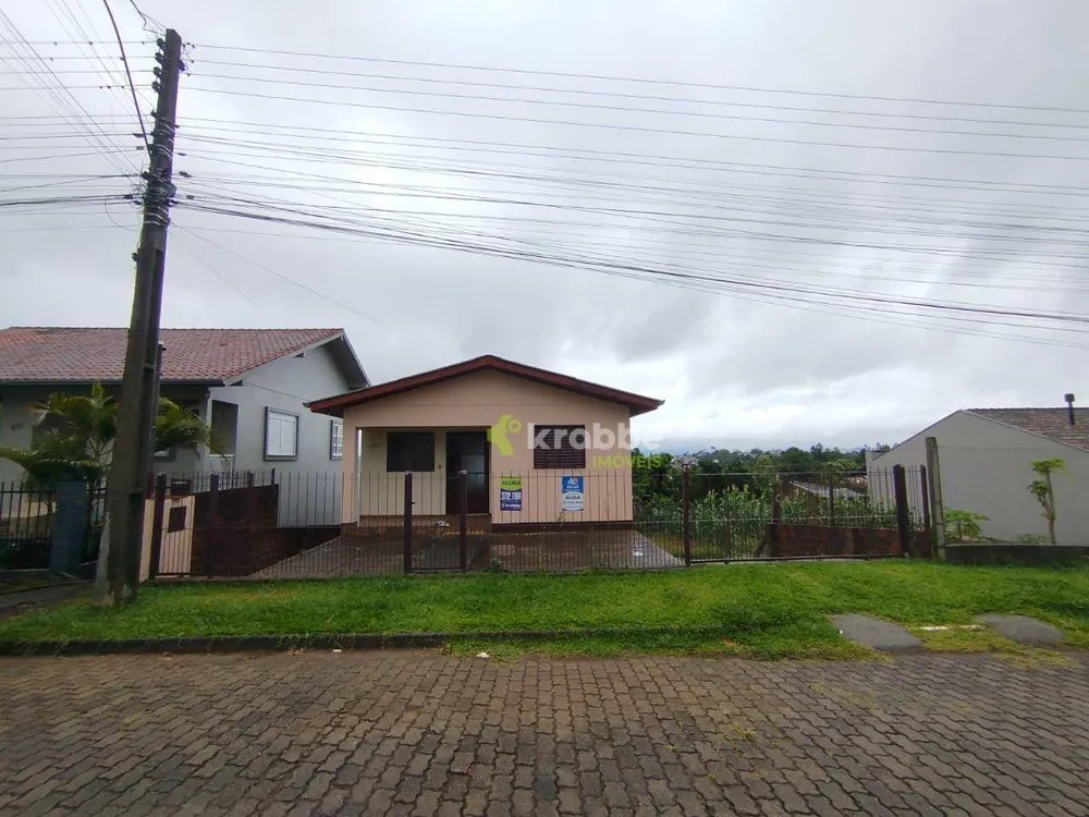 Casa, 4 quartos, 100 m² - Foto 1
