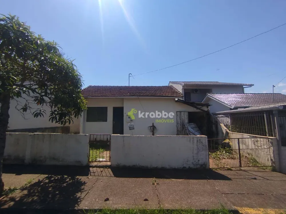 Casa, 2 quartos, 48 m² - Foto 1