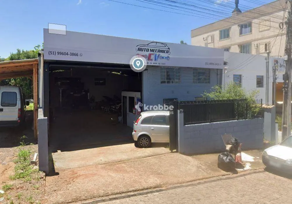 Depósito-Galpão, 200 m² - Foto 1