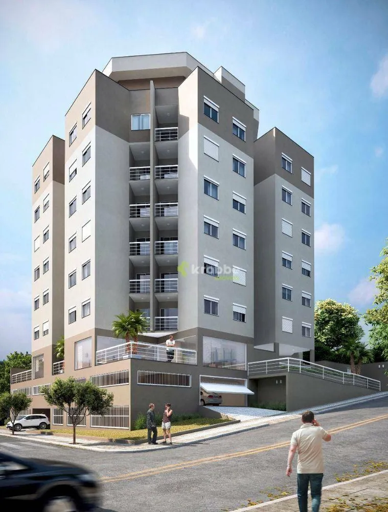 Apartamento, 2 quartos, 88 m² - Foto 3