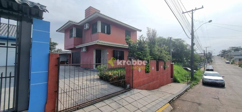 Casa, 3 quartos, 170 m² - Foto 1
