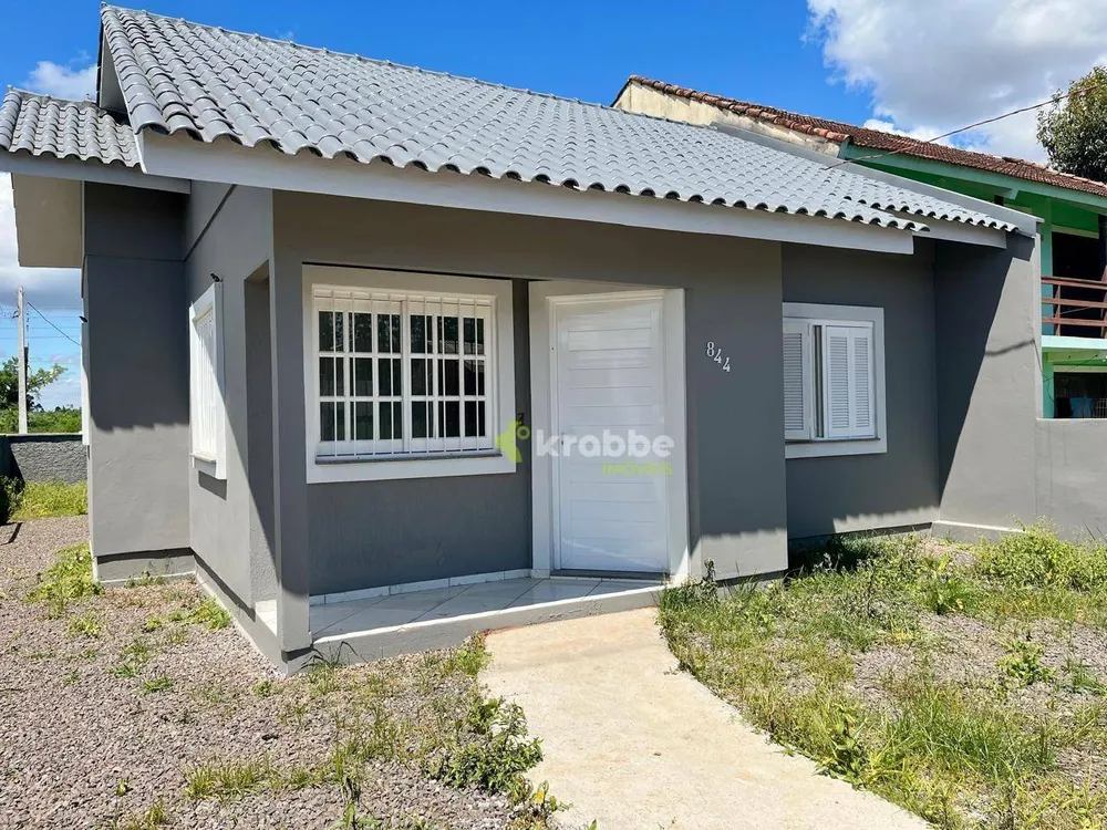 Casa, 2 quartos, 62 m² - Foto 1
