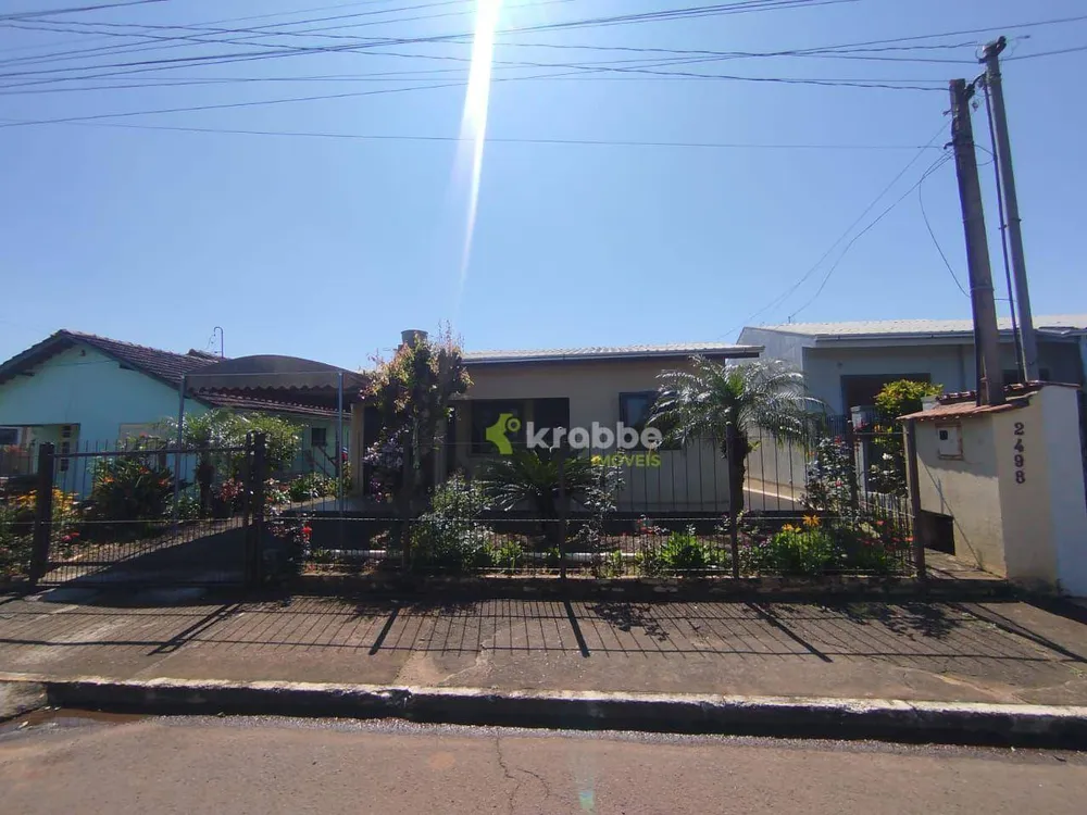 Casa, 2 quartos, 65 m² - Foto 1