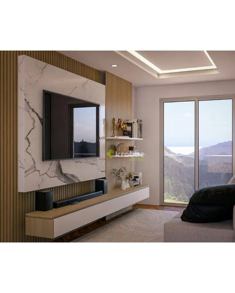 Apartamento, 1 quarto, 35 m² - Foto 9