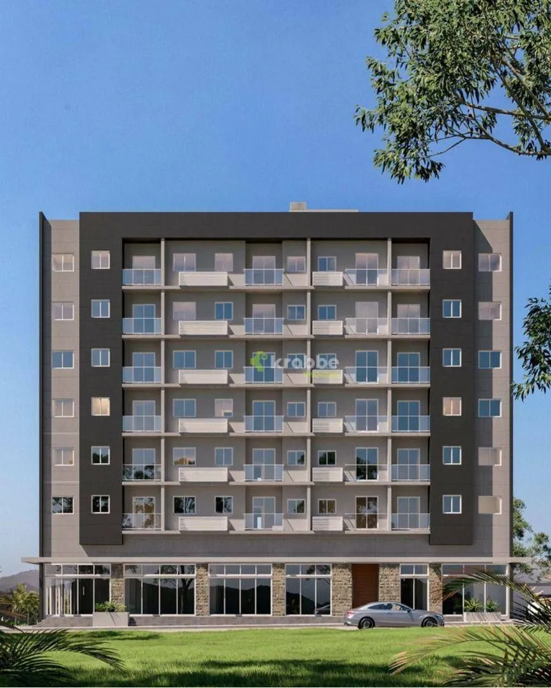 Apartamento, 1 quarto, 35 m² - Foto 2