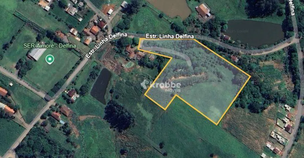 Terreno, 2 hectares - Foto 1